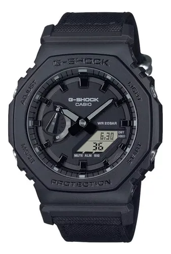 Reloj Casio G-shock Ga-2100bce-1adr