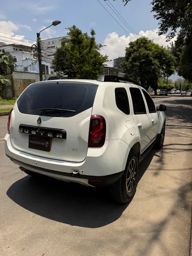 Renault Duster 2.0 Dynamique 4x4
