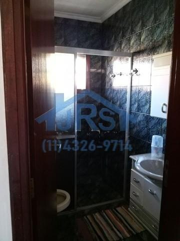 Imagem 7 de 15 de Sobrado Com 2 Dormitórios À Venda, 219 M² Por R$ 500.000 - Vila São Luiz (valparaízo) - Barueri/sp - So2055