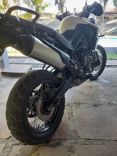 Tiger 800 Xcx Ano 2019 Impecável