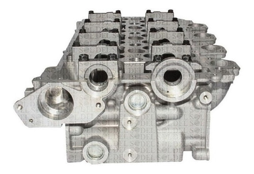 Culata Mitsubishi L200 2.5 4d56t 2007 2016 Dohc Sola