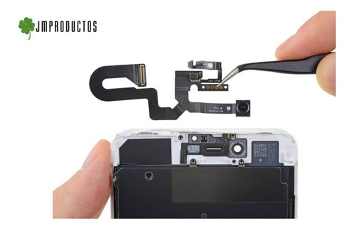Imagen 8 de 9 de Camara Frontal + Sensor Proximidad Compatible iPhone 8 Plus