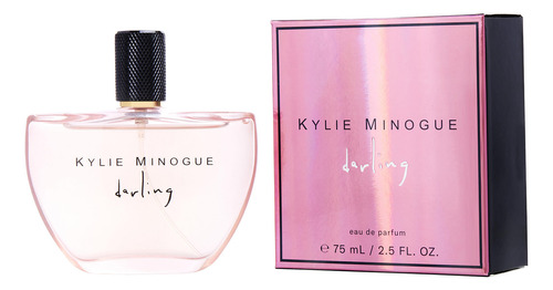 Perfume Darling De Kylie Minogue, 75 Ml, Para Mujer