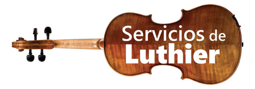 Viola - Reparación Afinación - Luthier - Prof. Dmitry Rodnoy (Usado)