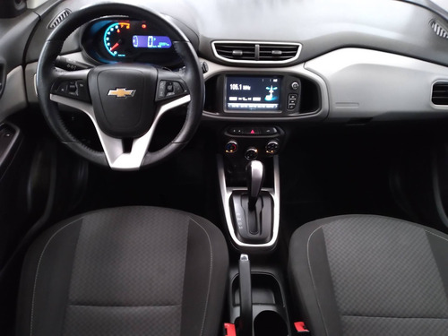 Chevrolet Onix 1.4 Mpfi Lt 8v Flex 4p Automático