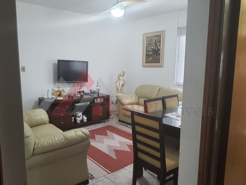 Apartamento Para Venda, 2 Dormitórios, Flórida - Praia Grande - 1123