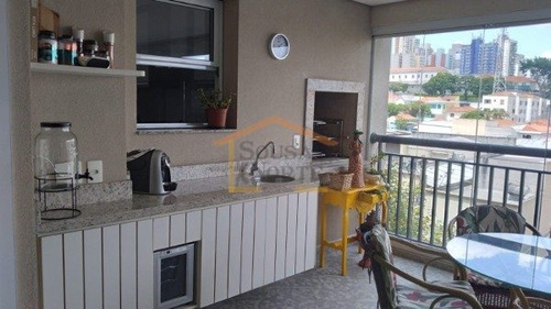 Imagem 3 de 5 de Apartamento, Venda, Santana, Sao Paulo - 29244 - V-29244