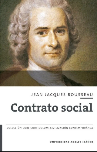 Libro Contrato Social De Rousseau
