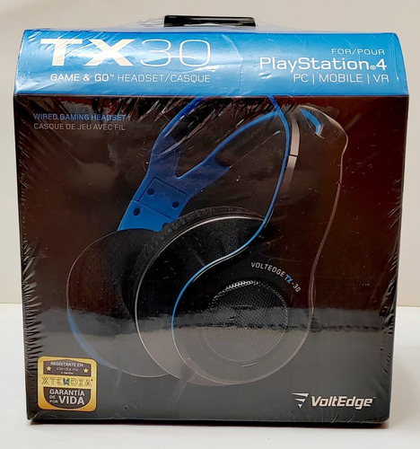 Videojuego Fallout 76 + Voltedge Tx30 - Ps4 - Bundle Edition (Usado)
