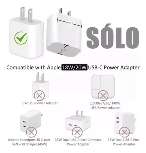 Funda De Cargador Y Cable Protector Diseño Lindo Para Iphone