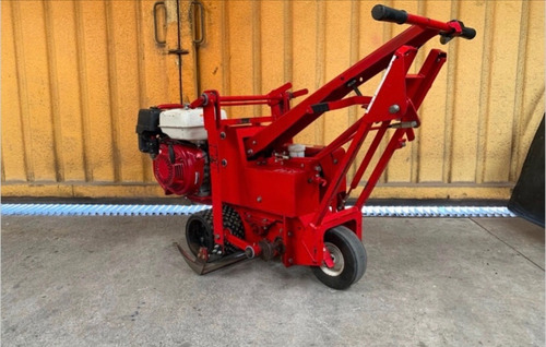 Tepera Classen Schv 24, 60 Cm De Ancho De Corte Usada