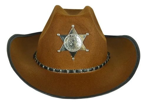 Sombrero De Vaquero Para Halloween 