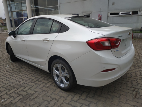 Chevrolet Cruze 4p Lt 1.4 Manual - 2021
