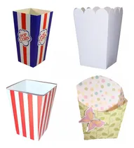Comprar Kit X 4 Moldes Png Cajas Pochcocleras Editables Imprimibles
