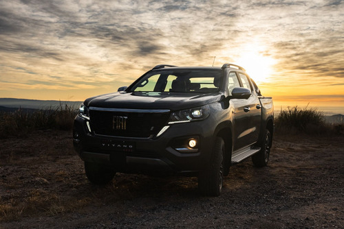 Fiat Toro 2.0 350 Multijet Volcano 4x4 At
