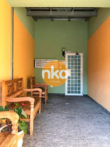 Imagem 3 de 10 de Apartamento C/ Planejados Divisa Valinhos Vinhedo (ap01038)