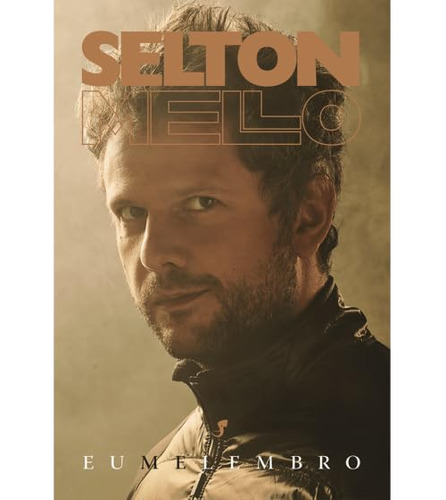 Livro Selton Mello - Eu Me Lembro