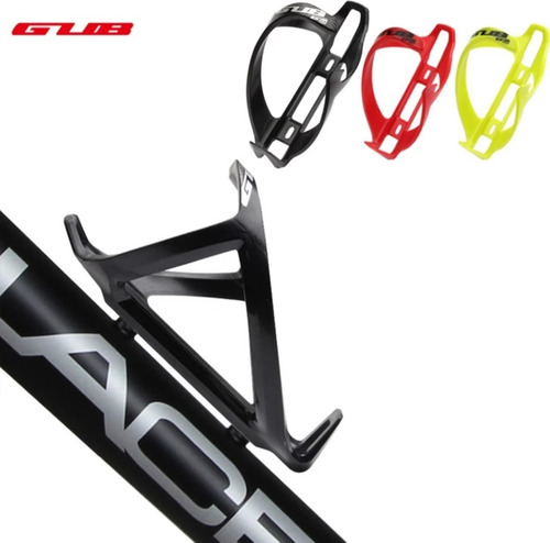 Imagen 7 de 8 de Porta Termo Para Bicicleta Marca Gub Mtb & Ruta