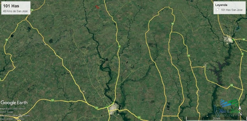 Imagen 5 de 5 de 101 Has Agrícolas-ganaderas De Verdad ! - Rural