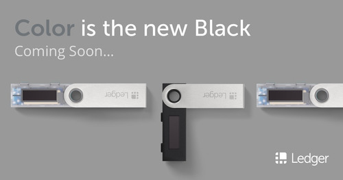 Imagen 6 de 10 de Ledger Nano S - Color Transparente