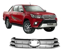 Comprar Parrilla Cromada P\u002F Toyota Hilux 2016 2017 2018 2019
