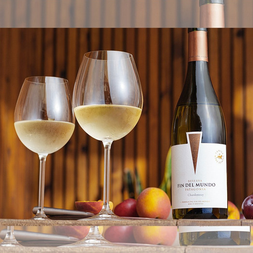Vino Fin Del Mundo Reserva Chardonnay 1x750 Ml