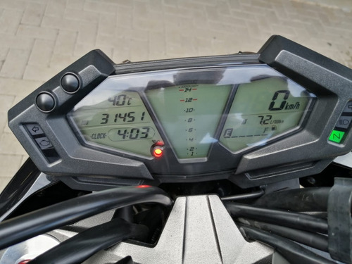 Kawasaki - Z800 - 2014