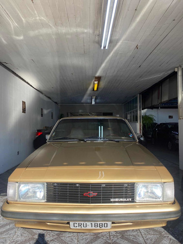 Imagem 1 de 9 de Chevrolet Opala Diplomata