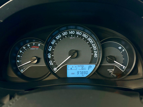 Toyota Corolla 1.8 16v Gli Upper Flex Multi-drive 4p