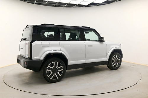 jaecoo 6 EV Flagship 4x4