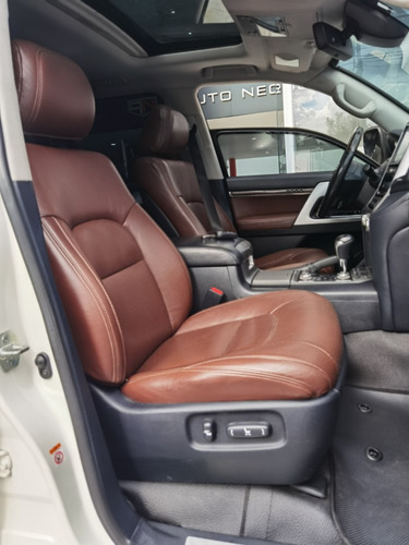 Toyota Land Cruiser 4.5 Imperial Fl Lc200 Diésel