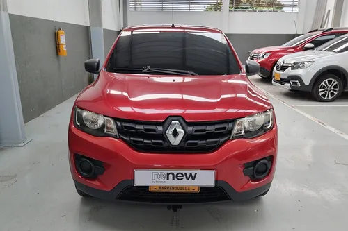 Renault Kwid 1.0 12v