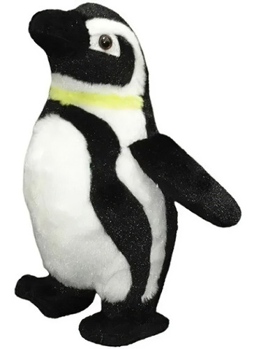 Pinguino De Peluche 30 Cm