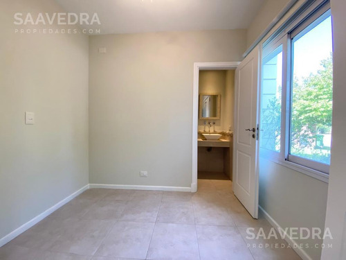 Imagen 25 de 30 de Nueva En El Mercado. Casa A La Venta, De 4 Dormitorios En Barrio Glorietas. Nordelta