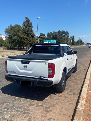 Imagen 2 de 17 de Nissan Frontier X Gear 4x2 At