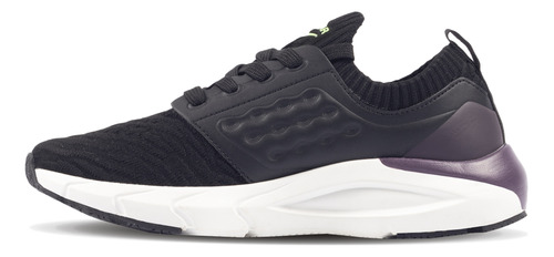 Imagen 4 de 6 de Zapatillas Jaguar Oficial Art #9303 35 Al 40 Mujer