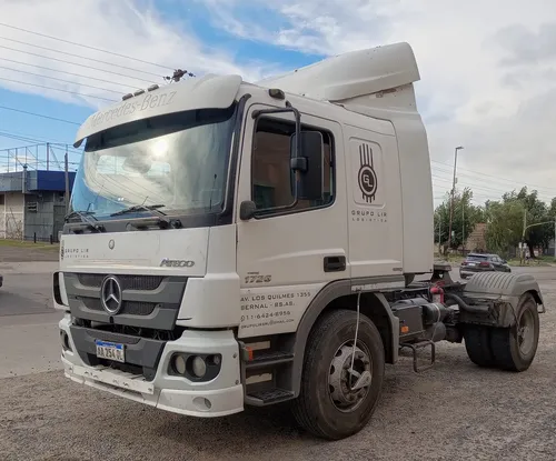 Excelente Camion, Vigia Digital Ruedas Y Tanque Maxepa 950l
