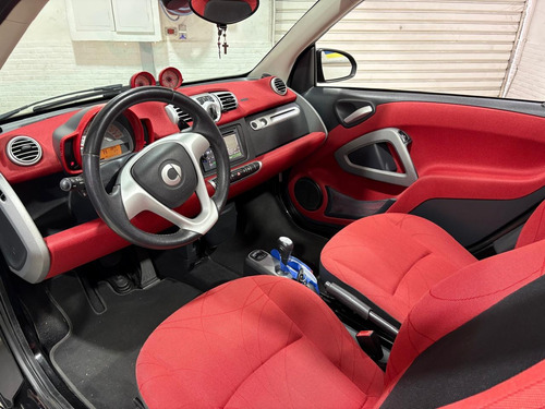 Smart Fortwo Cabrio 1.0 Turbo 2P