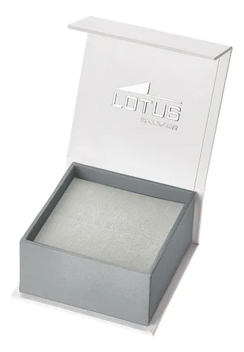Anillo Lp3540-3/114 Lotus Silver Mujer It Girl