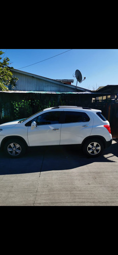 Chevrolet Tracker 1.8 Fwd E5 Ls Mt