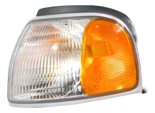 Mazda B2500 B3000 B4000 1998 - 2000 Faro Cuarto Izquierdo