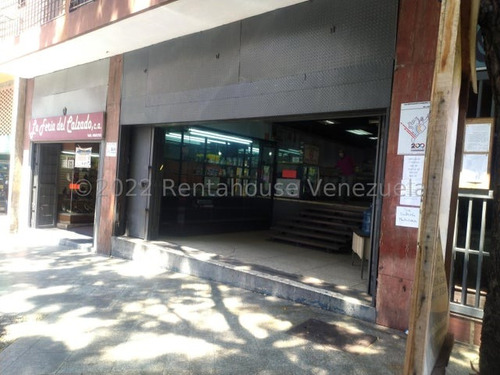 Local En Venta Av. Lecuna Código 23-26393 Ms