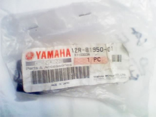 Relay De Arranque Para Yamaha  Ybr125 Xtz Orig Stinger Motos