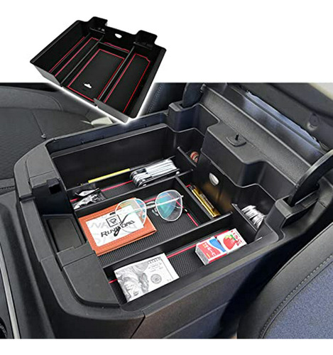 Organizador Consola Central Chevy Silverado/gmc Sierra 1500