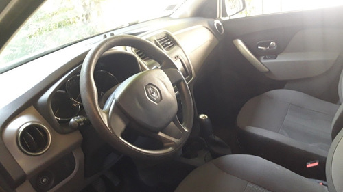 Renault Logan 1.6 Expression 85cv 2014
