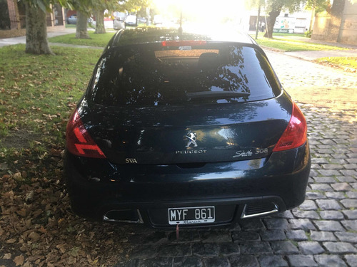 Peugeot 308 1.6 Allure Nav 115cv 2013