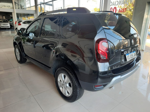Renault Duster Ph2 Privilege 2.0 Mt 2018 35.500 Km. Negro