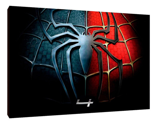 Cuadros Poster Superheroes Spider Man S 15x20 (dmn (5))