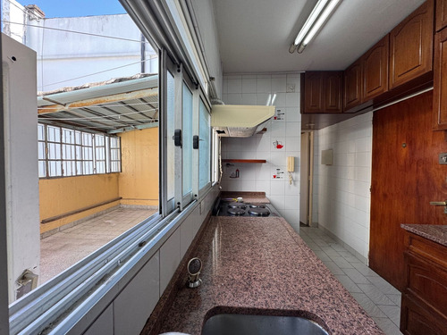 Duplex Vista Abierta A La Ciudad! Balcon Terraza