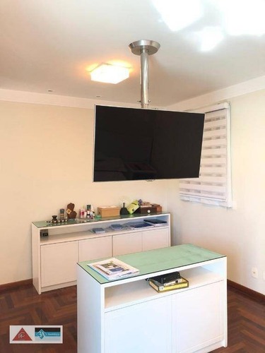 Imagem 24 de 28 de Apartamento Com 2 Dormitórios À Venda, 241 M² Por R$ 2.400.000 - Jardim Anália Franco - São Paulo/sp - Ap6116